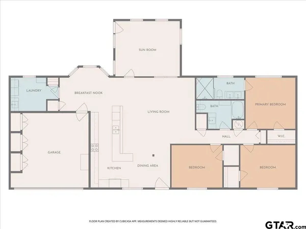 $339,900 | 107 Galloway Avenue, Naples, TX 75568