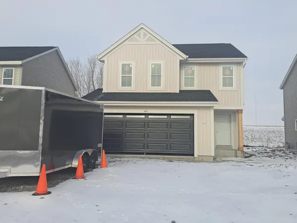 $427,900 | 617 Belmont Drive, Watertown, WI 53094