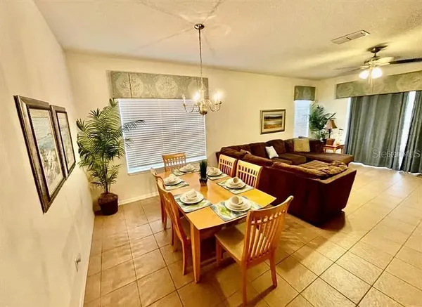 a view of lake with houses in outdoor space