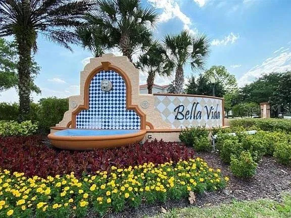 a sign on the side of the road