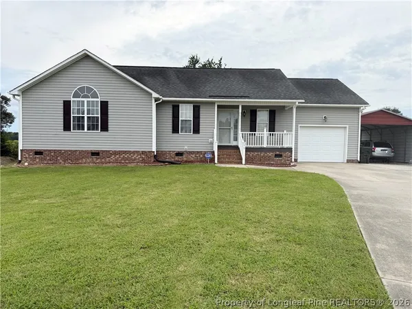 $289,000 | 99 Andrew Boulevard, Selma, NC 27576