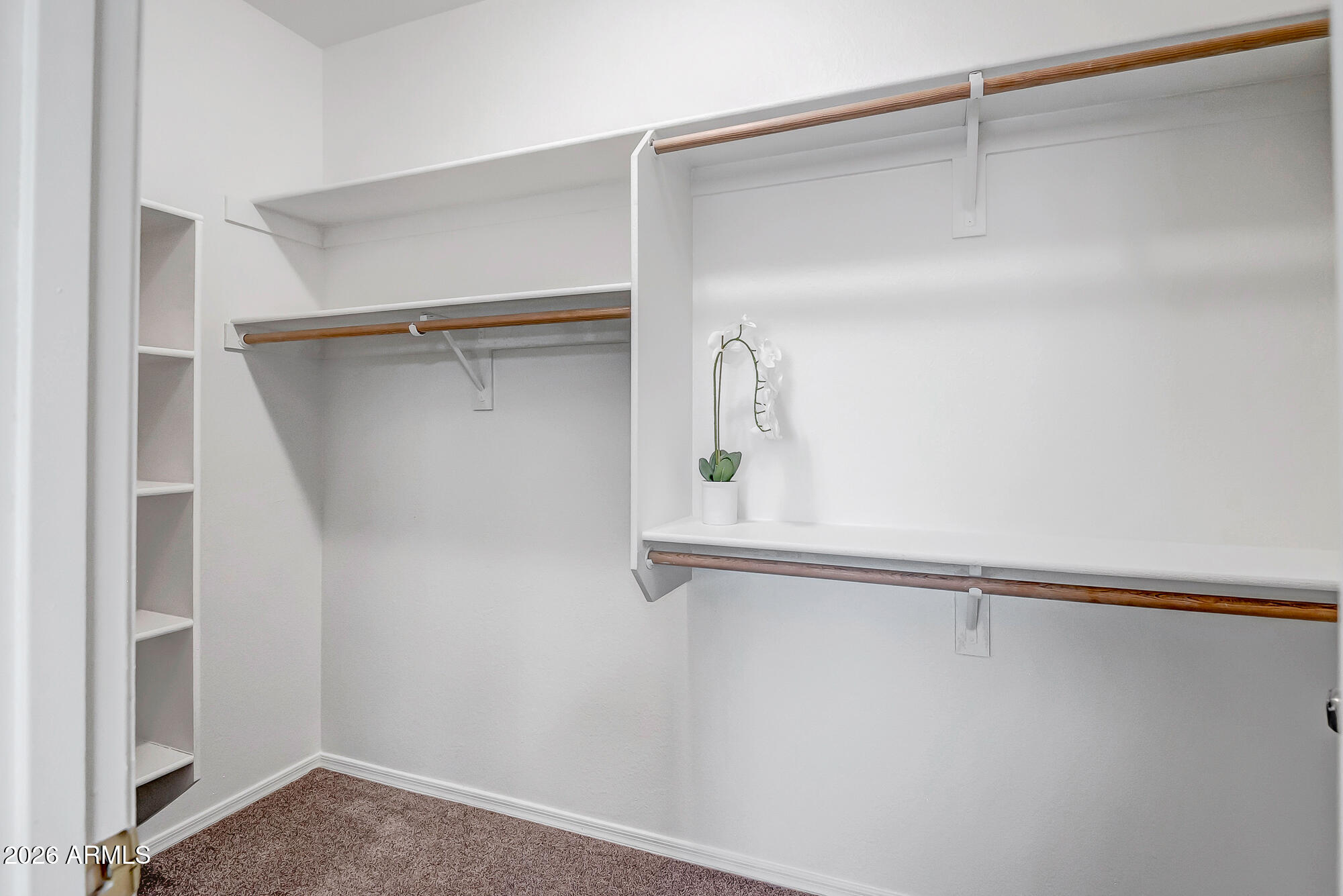 1445 East Broadway Road, Unit 208 Tempe, AZ 85282 - Photo 22 of 29 a close view of closet