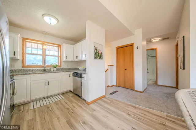 $305,000 | 1002 Pleasant View Court Northwest, Isanti, MN 55040