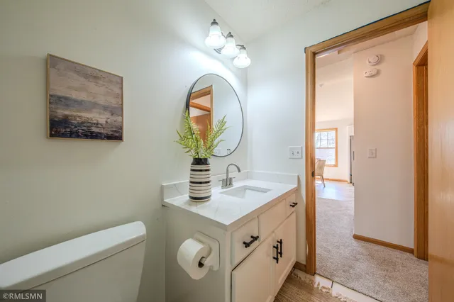 $305,000 | 1002 Pleasant View Court Northwest, Isanti, MN 55040