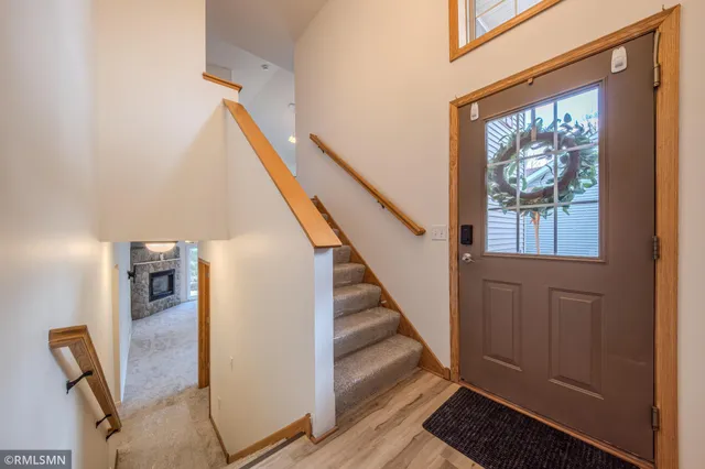 $305,000 | 1002 Pleasant View Court Northwest, Isanti, MN 55040