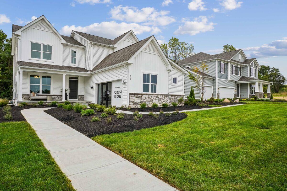 308 Reign Way Pataskala, OH 43062 - Photo 33 of 35 Community Streetscape