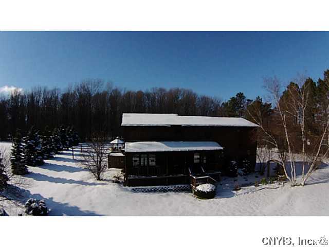 3509 Wyckoff Road Scipio, NY 13118 - Photo 1 of 1 Exterior Front
