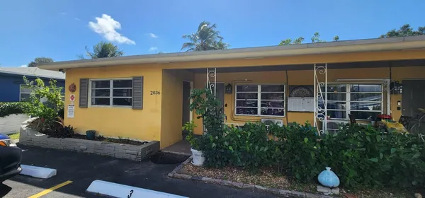 $1,500 | 2036 Northeast 26th Street, Unit 1, Wilton Manors, FL 33305