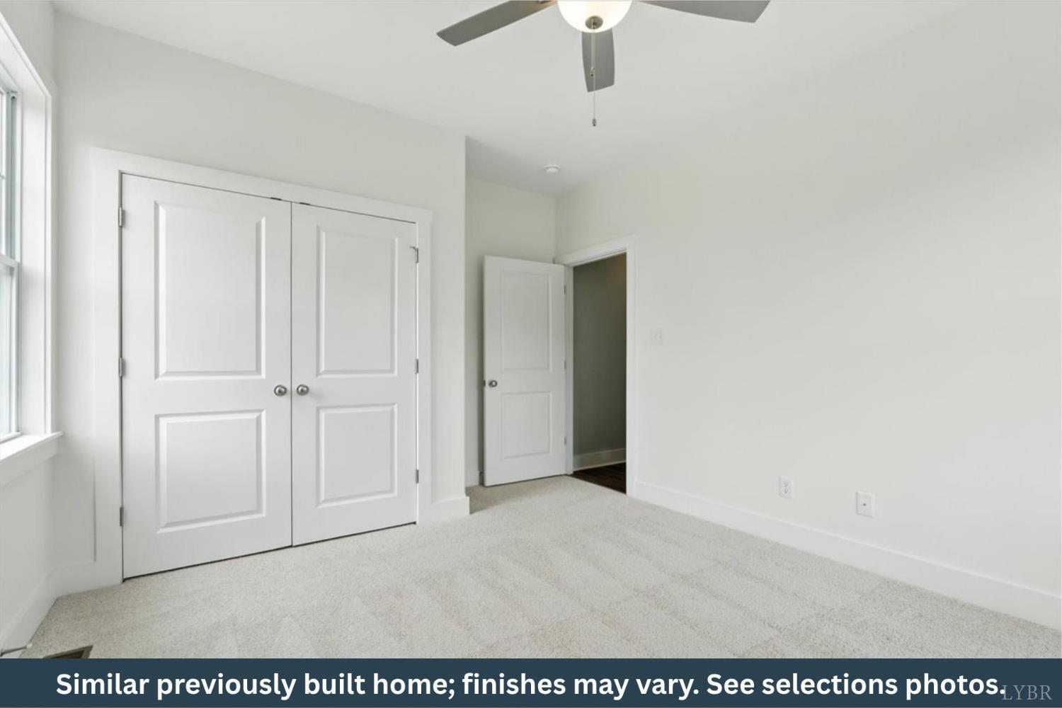 -tbd Lotk Briery Way Road Farmville, VA 23901 - Photo 16 of 18 an empty room with fan