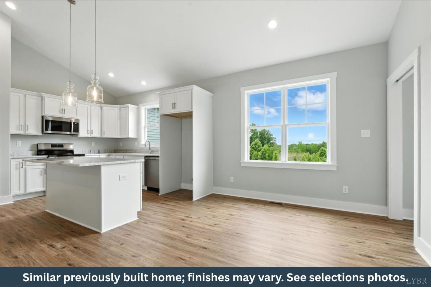 -tbd Lotk Briery Way Road Farmville, VA 23901 - Photo 4 of 18 a view of kitchen with wooden floor
