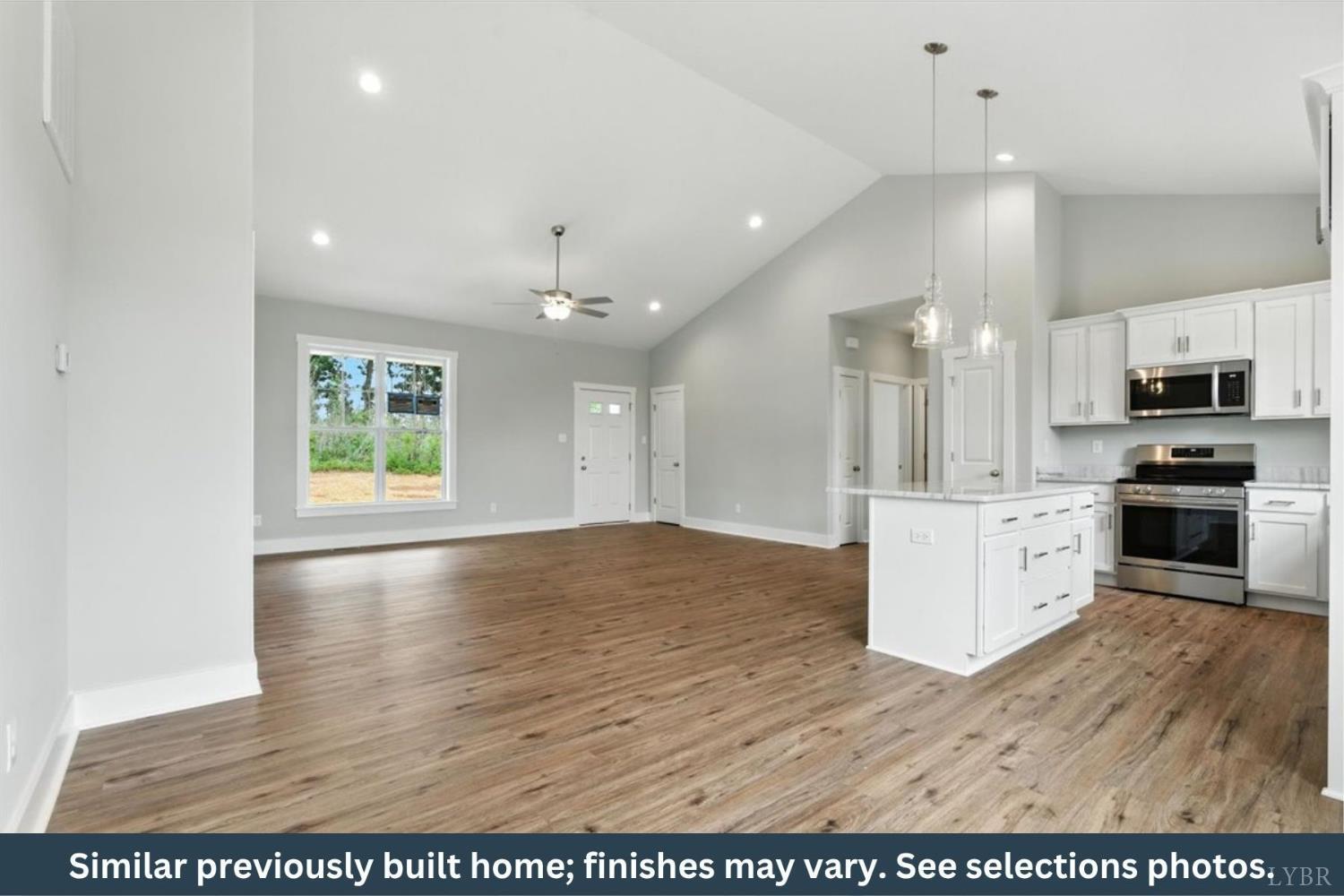 -tbd Lotk Briery Way Road Farmville, VA 23901 - Photo 6 of 18 a view of kitchen with sink and microwave