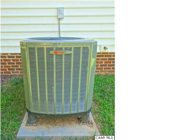 838 Swan Ridge Road Charlottesville, VA 22903 - Photo 25 of 28 New high efficiency Trane HVAC system.
