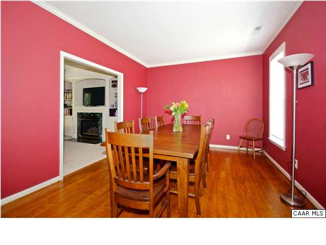 838 Swan Ridge Road Charlottesville, VA 22903 - Photo 7 of 28 Dining room or formal living room.