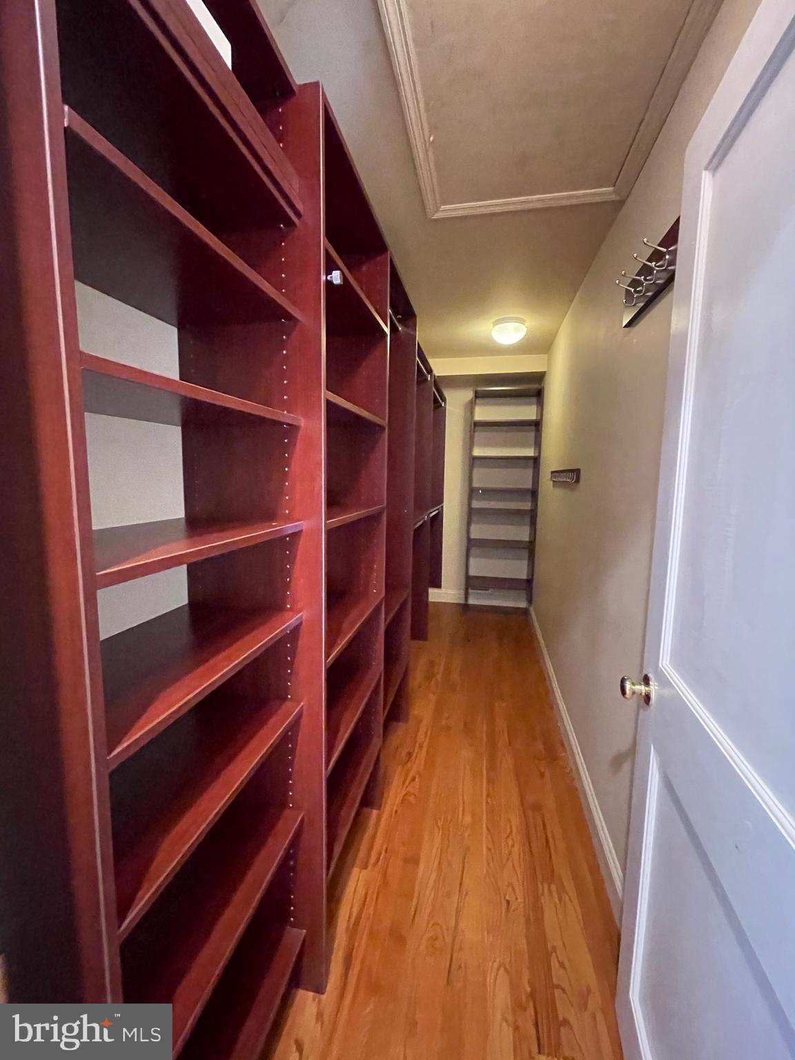 510 Monroe Road Merion Station, PA 19066 - Photo 20 of 27 Walk-in Hall Closet