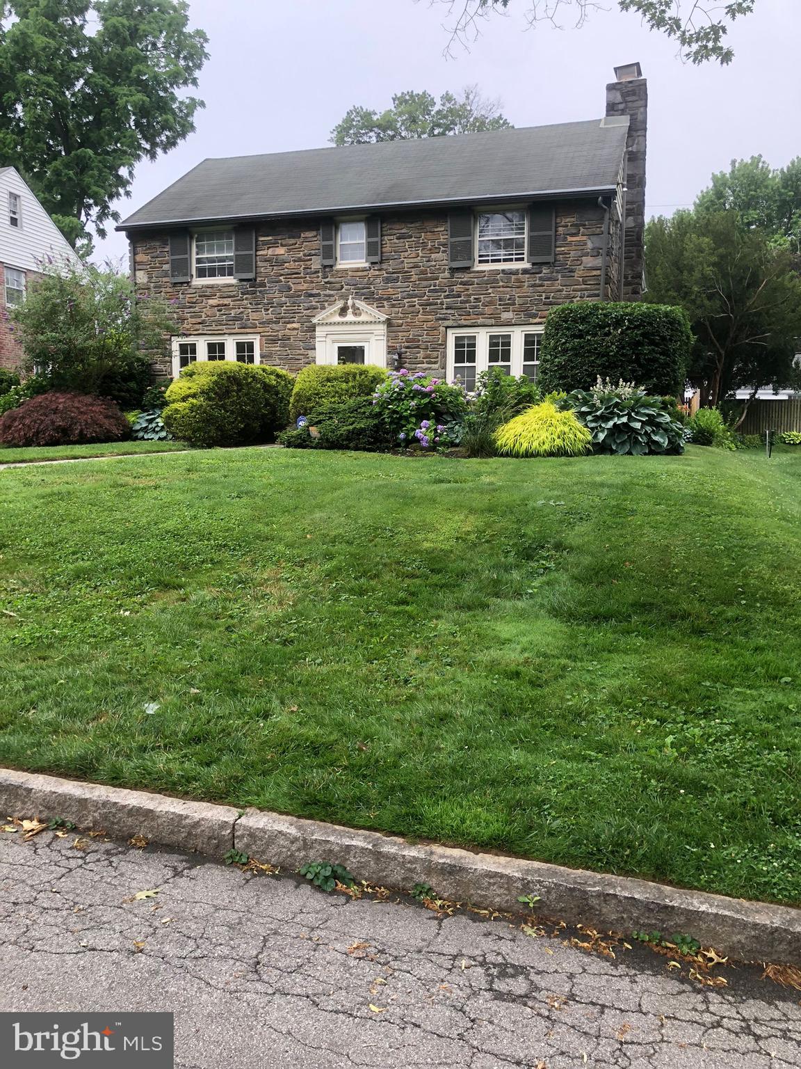 510 Monroe Road Merion Station, PA 19066 - Photo 2 of 27 Front