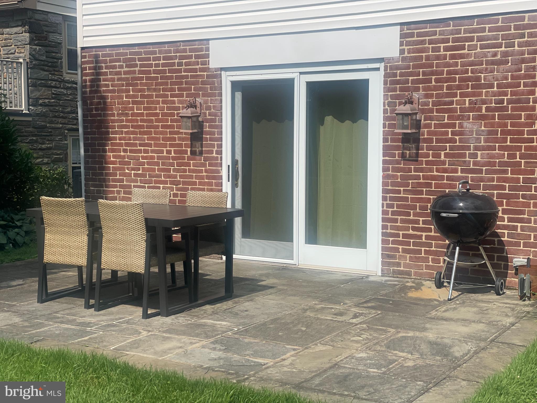 510 Monroe Road Merion Station, PA 19066 - Photo 24 of 27 Rear Patio