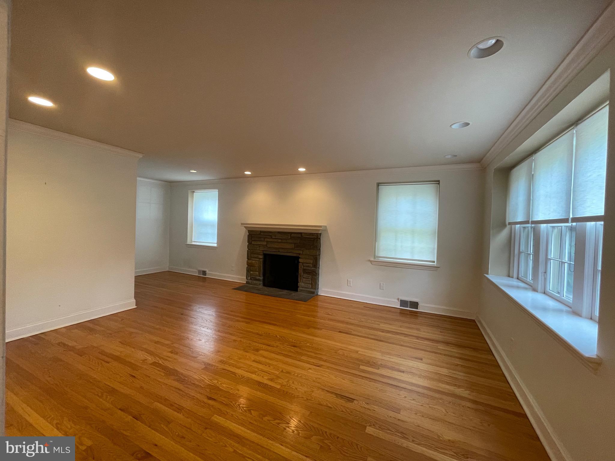 510 Monroe Road Merion Station, PA 19066 - Photo 5 of 27 Living Room