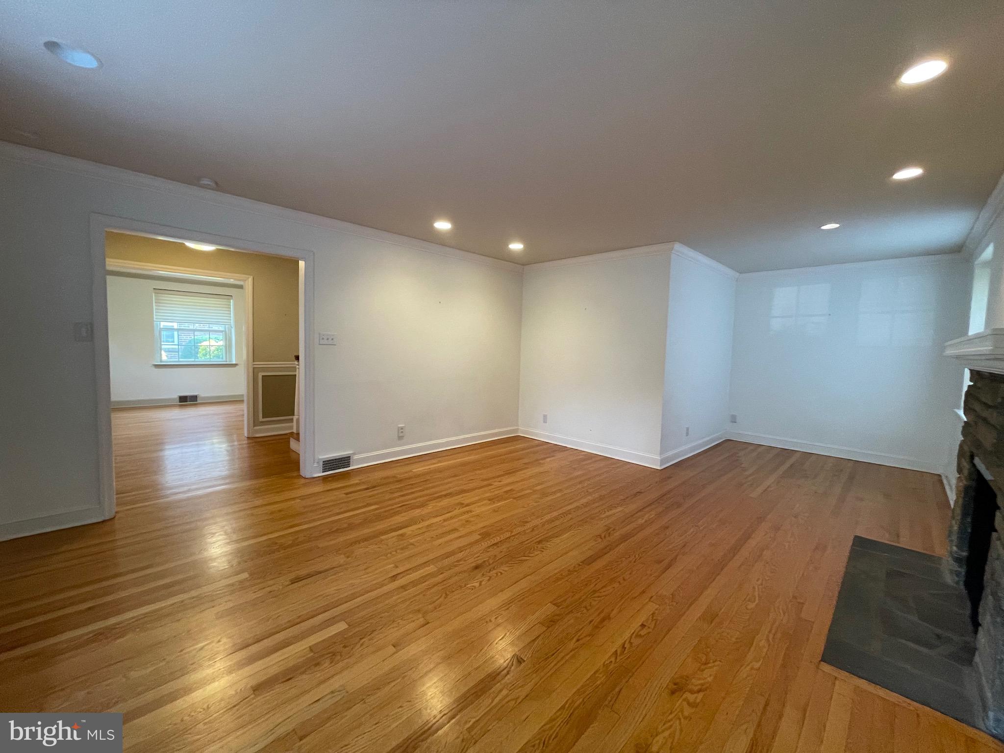 510 Monroe Road Merion Station, PA 19066 - Photo 6 of 27 Living Room