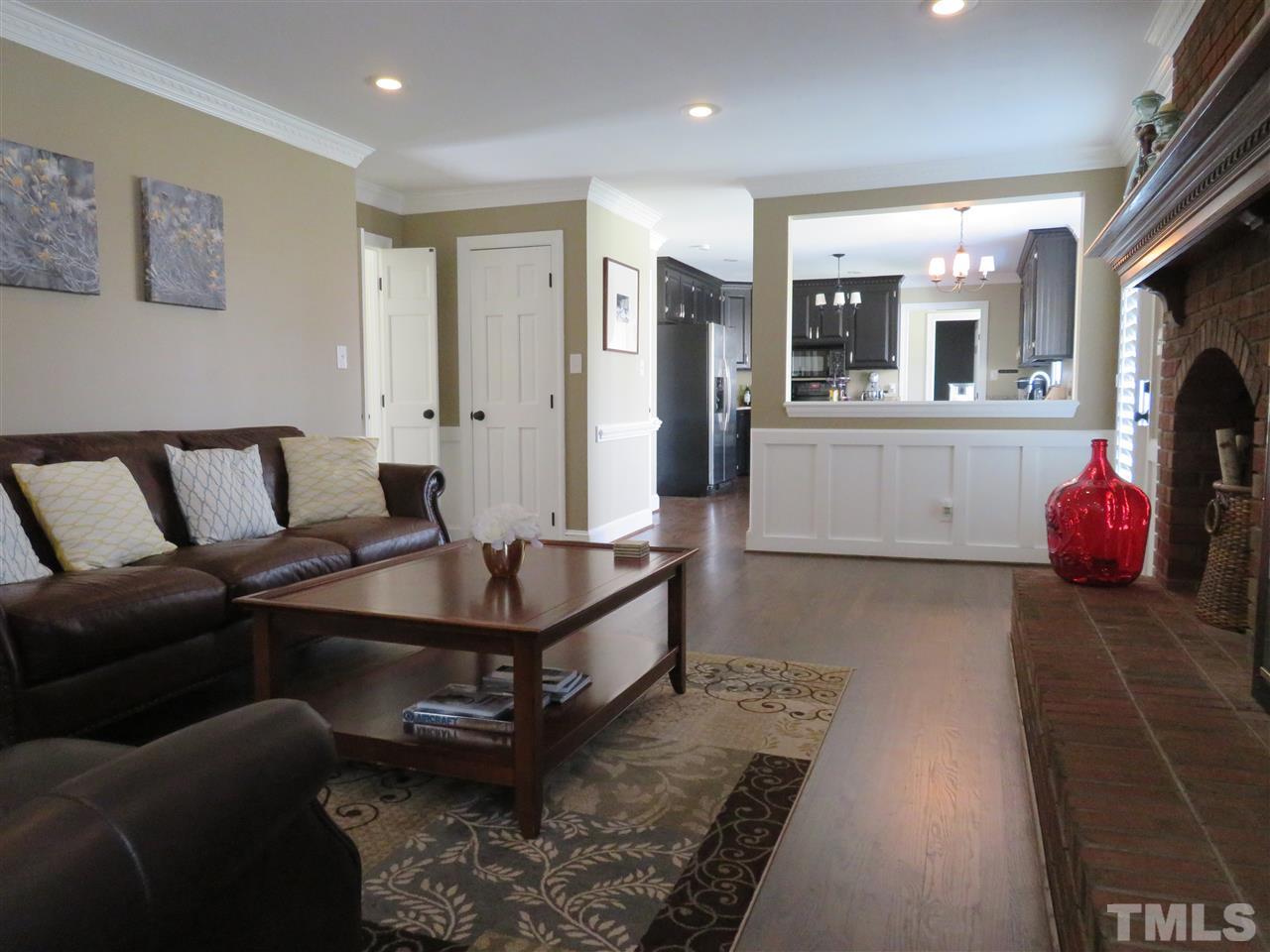 925 Bennington Drive Raleigh, NC 27615 - Photo 2 of 25