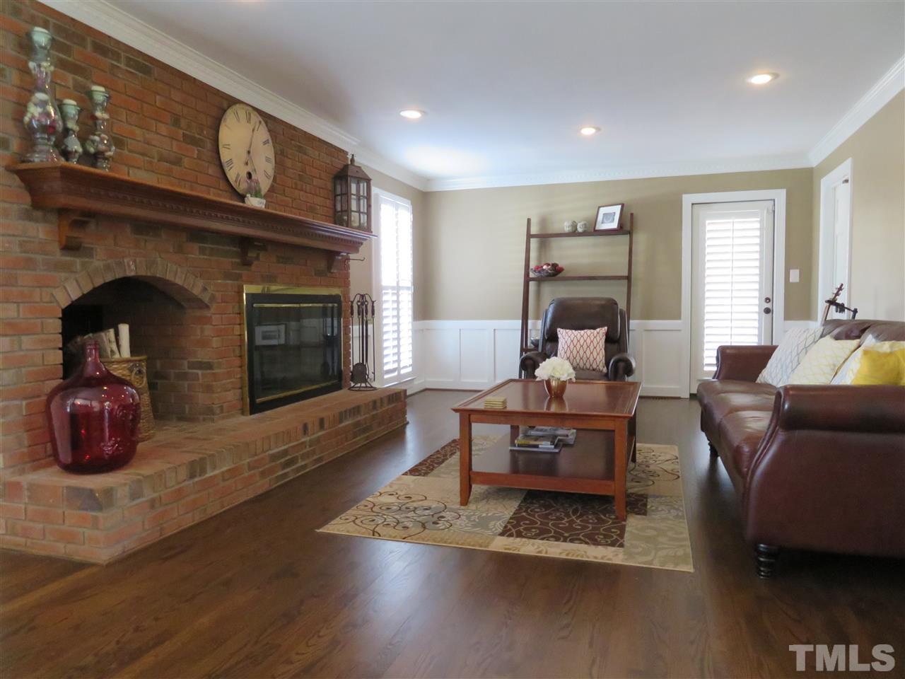 925 Bennington Drive Raleigh, NC 27615 - Photo 3 of 25