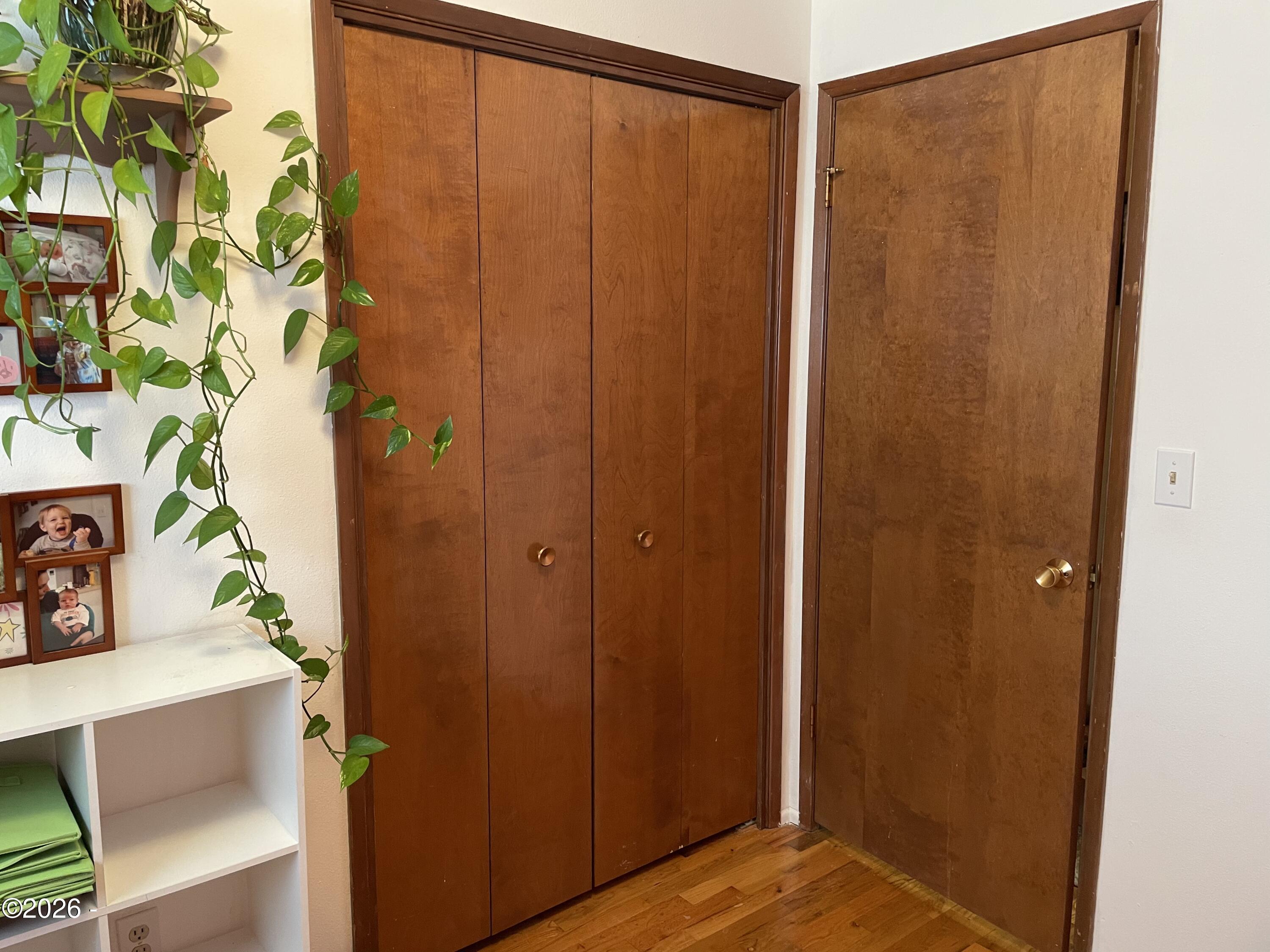 1318 Southeast Maple Street Toledo, OR 97391 - Photo 23 of 54 Bedroom 3