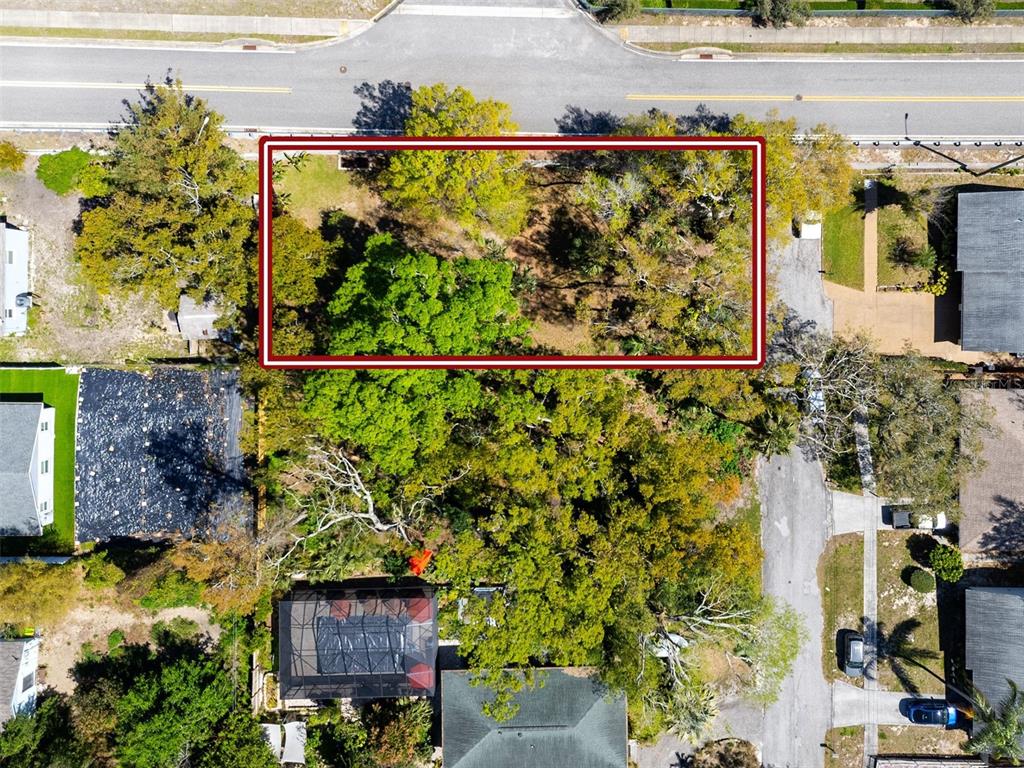 Boston Street Tarpon Springs, FL 34689 - Photo 7 of 14 a view of a street with a building in the background