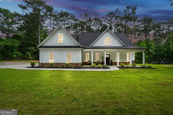 $489,000 | 1577 Stark Road, Jackson, GA 30233