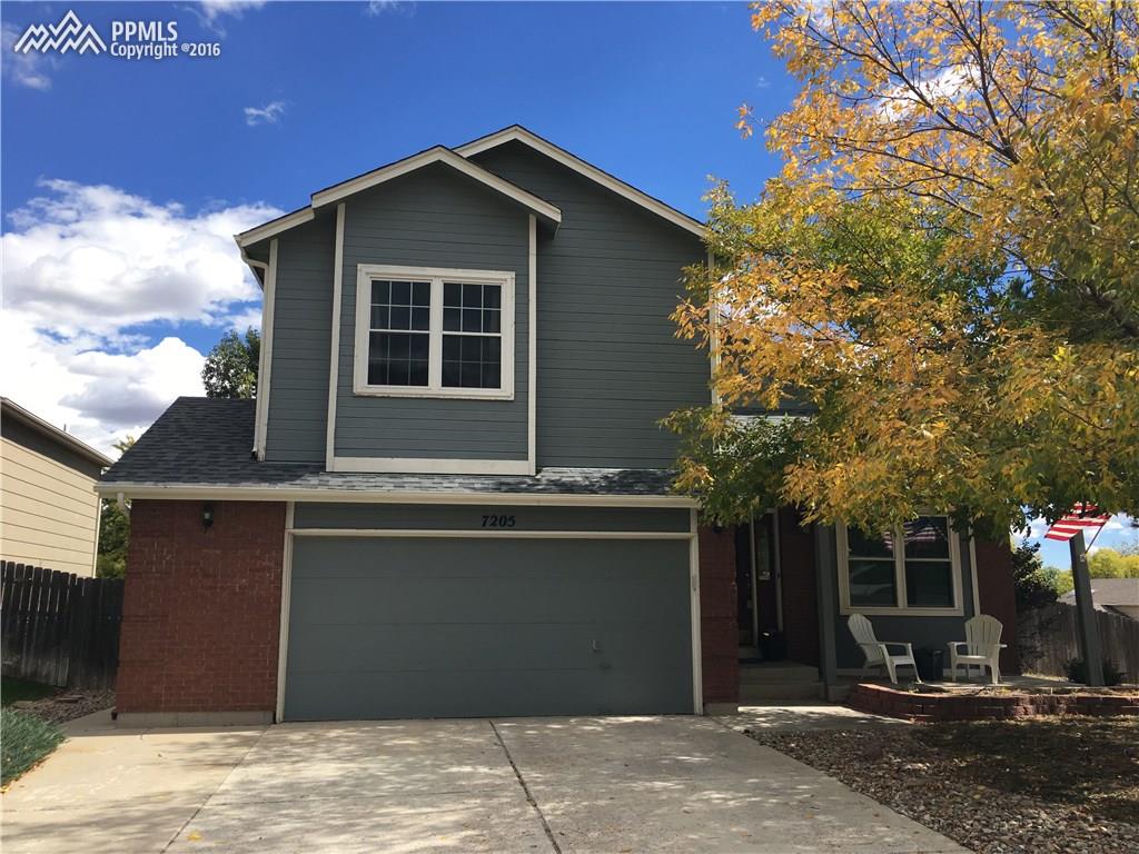 7205 Julynn Road Colorado Springs, CO 80919 - Photo 1 of 29