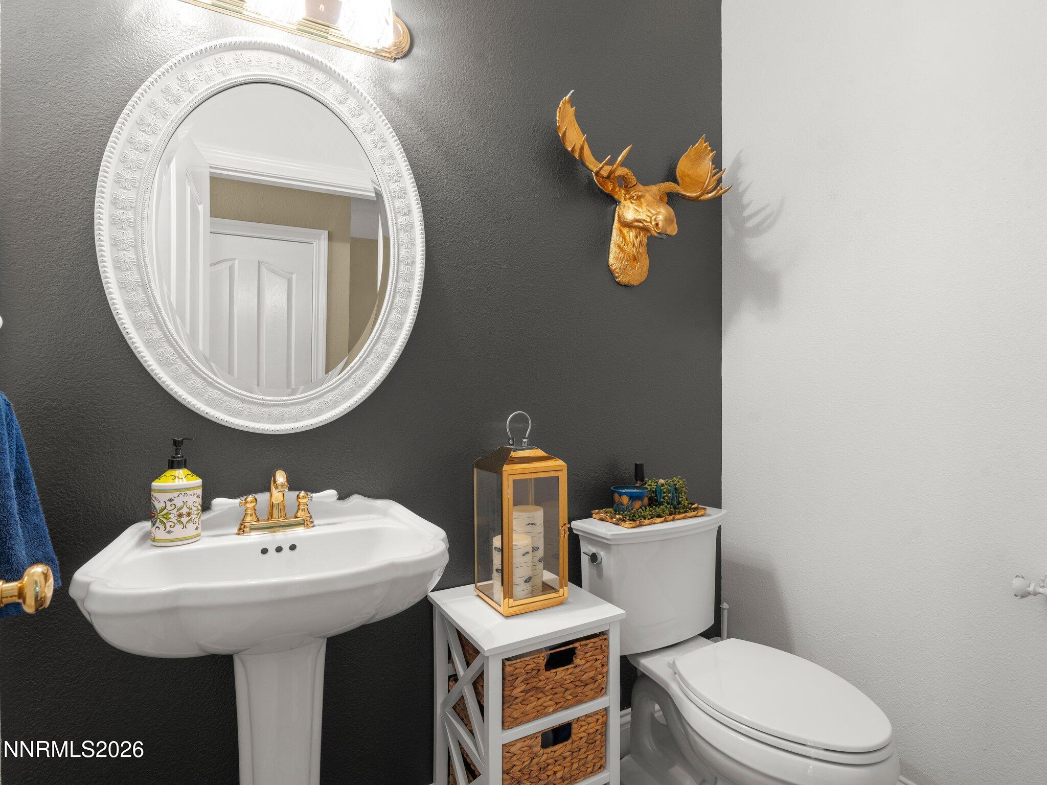 1666 Dogleg Road Carson City, NV 89701 - Photo 17 of 37 Power room