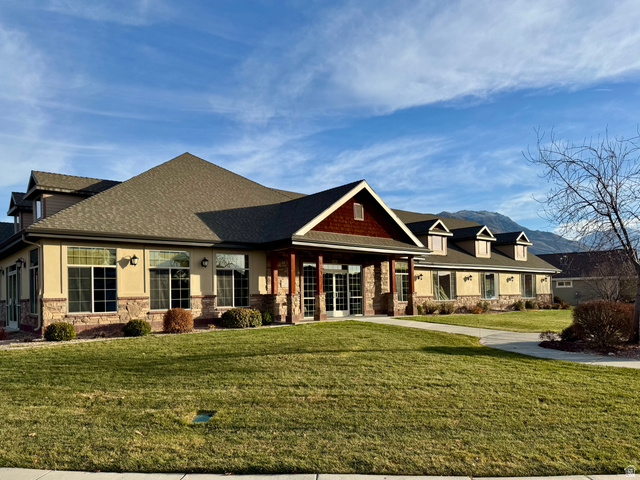 1204 South 1150th Street West Payson, UT 84651 - Photo 20 of 26 Community Clubhouse