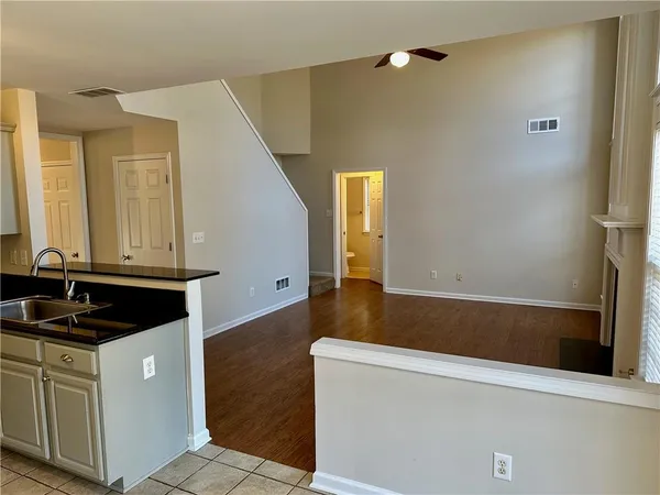 a bathroom with a sink and a bathtub
