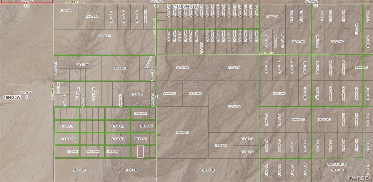 Lot 62 Mc Donald Road Topock, AZ 86436 - Photo 2 of 4