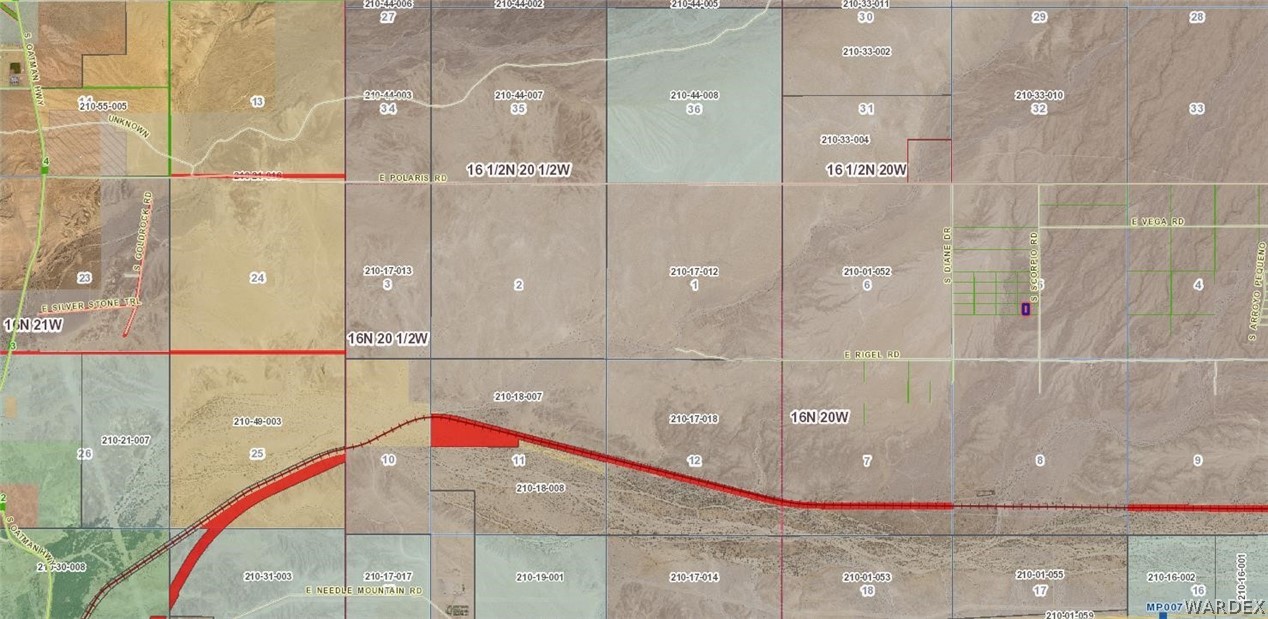 Lot 62 Mc Donald Road Topock, AZ 86436 - Photo 3 of 4