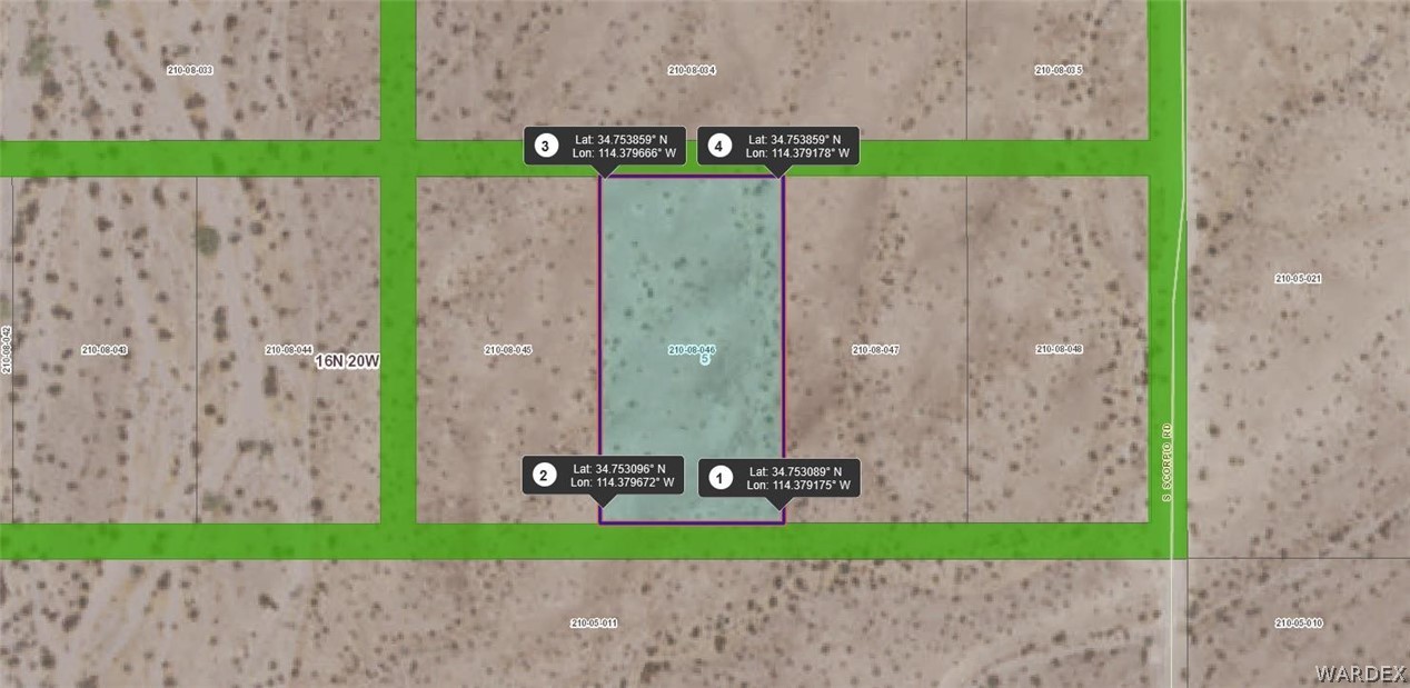 Lot 62 Mc Donald Road Topock, AZ 86436 - Photo 4 of 4