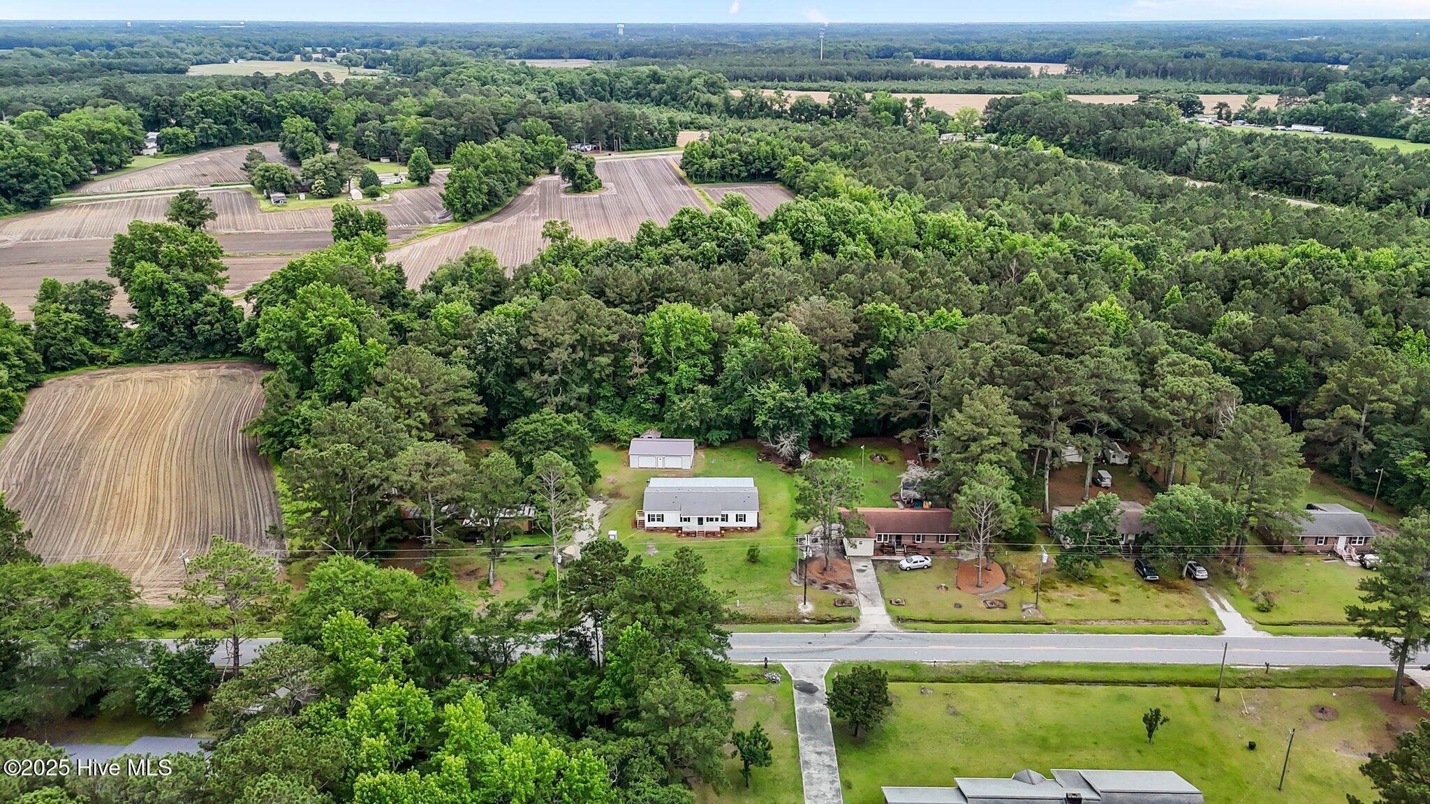 247 Fred Harrison Road Snow Hill, NC 28580 - Photo 44 of 49 44-web-or-mls-DJI_20250528153305_0531_D