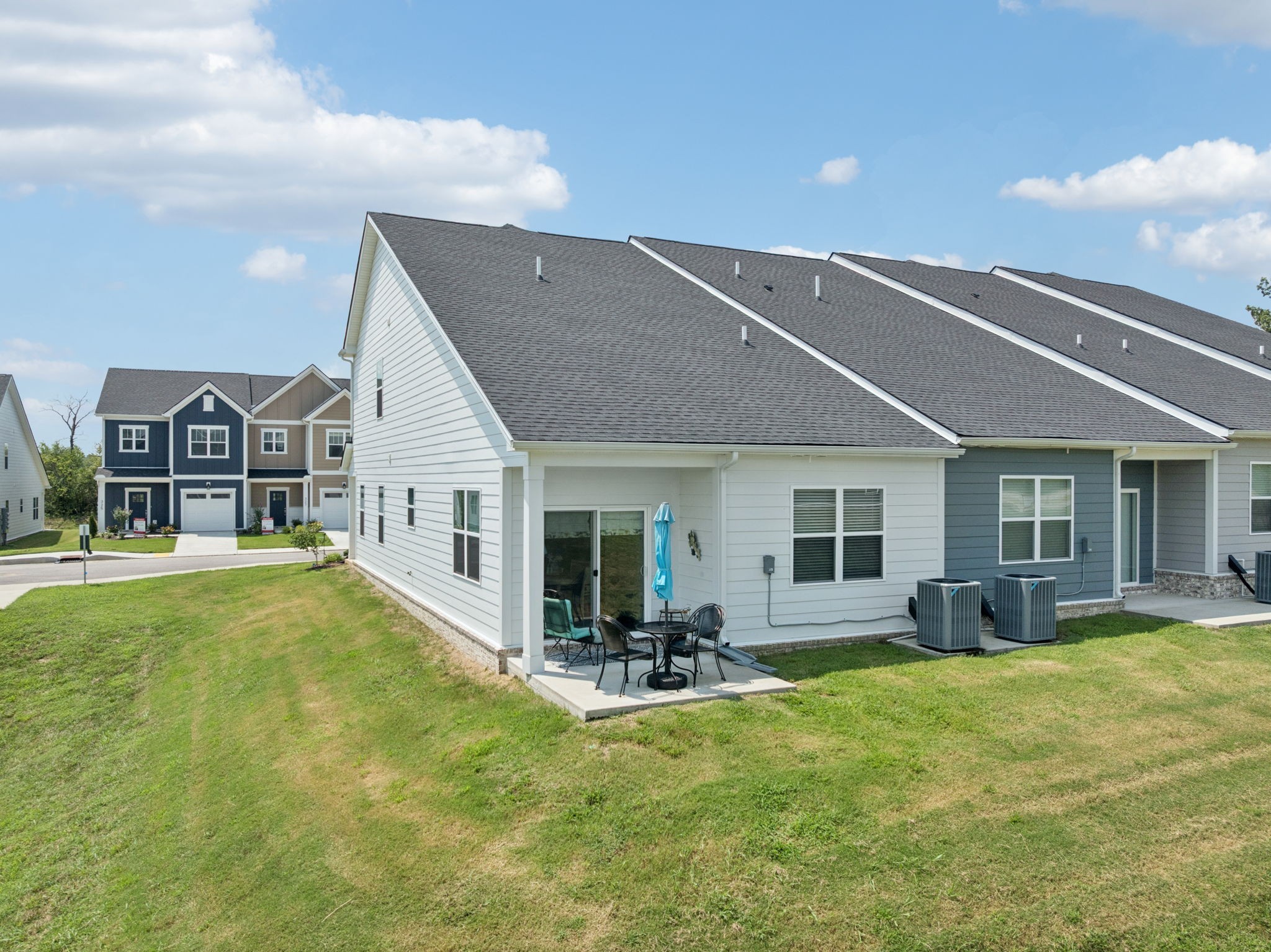 326 Carver Connection Lebanon, TN 37087 - Photo 27 of 30 a view of a house with a patio and a yard