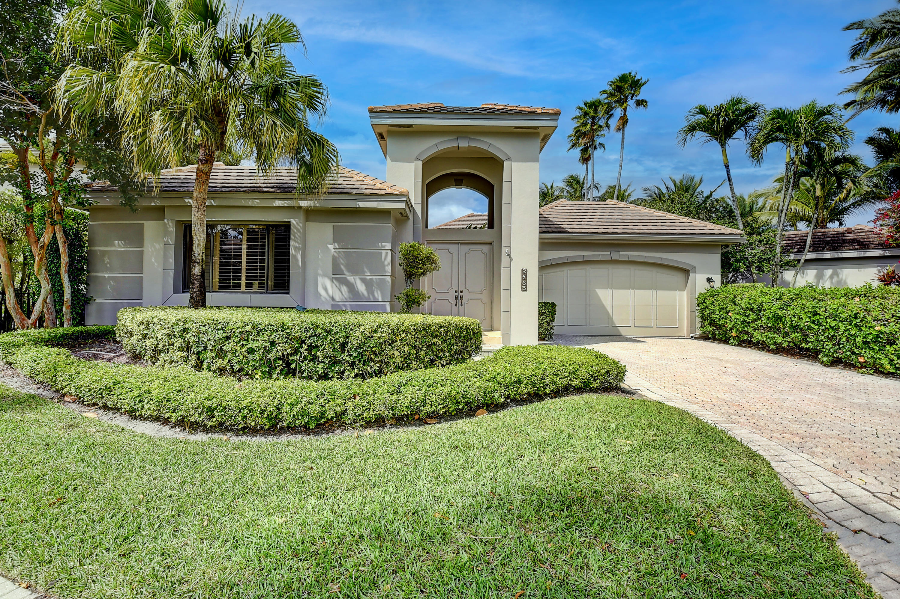 2463 Northwest 62nd Street Boca Raton, FL 33496 - Photo 1 of 35 Exterior
