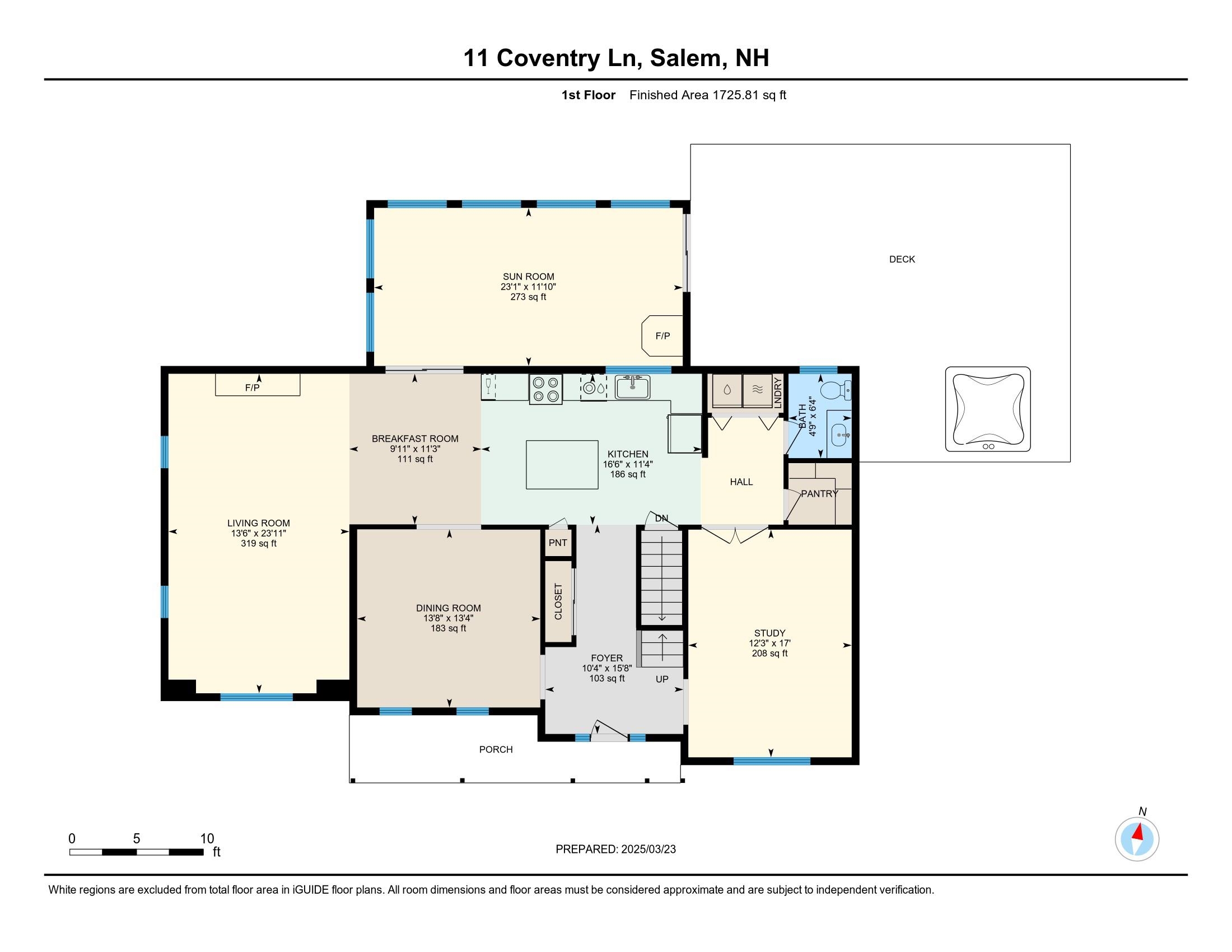 11 Coventry Lane Salem, NH 03079 - Photo 49 of 51