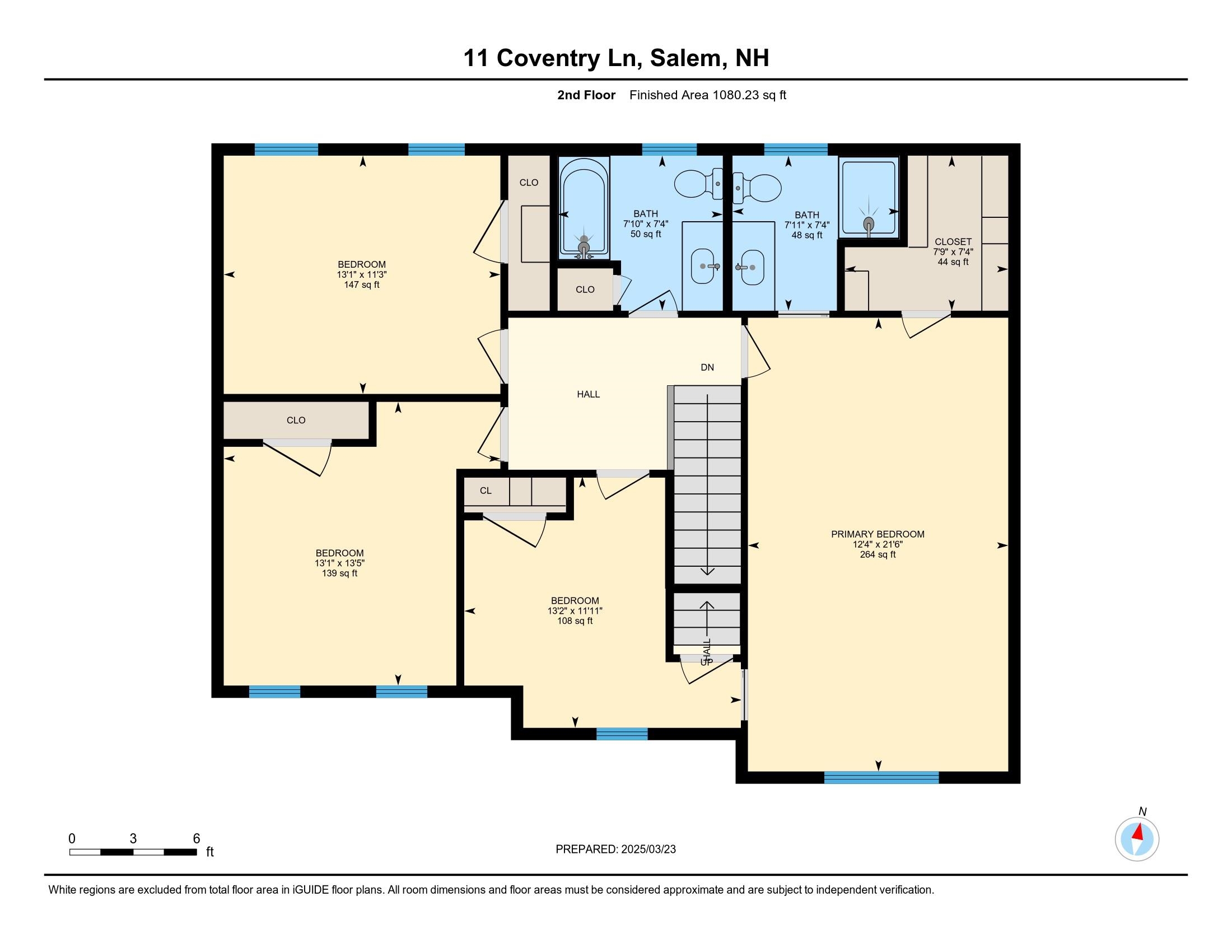 11 Coventry Lane Salem, NH 03079 - Photo 50 of 51