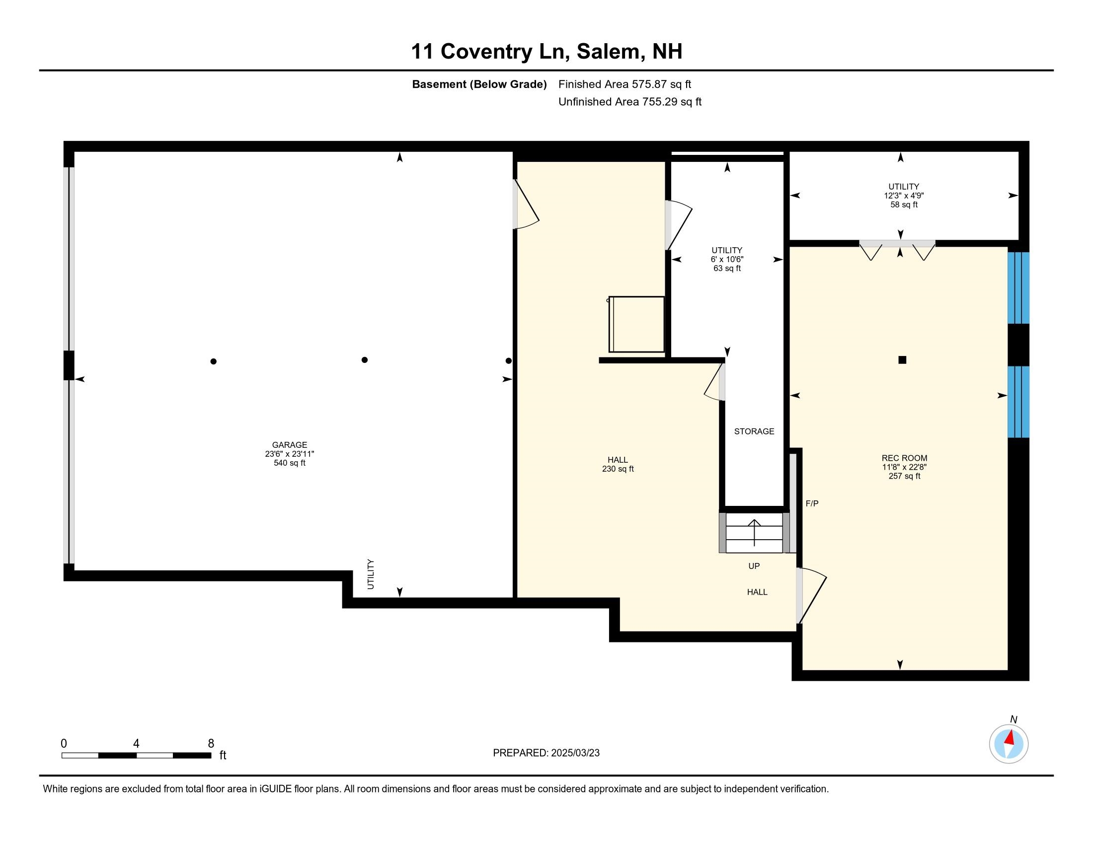 11 Coventry Lane Salem, NH 03079 - Photo 51 of 51
