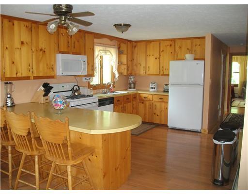 40 New Road Hollis Center, ME 04042 - Photo 6 of 11 Kitchen.