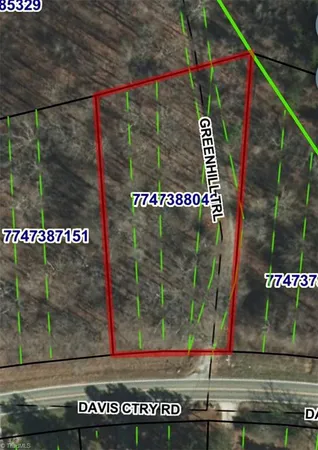 $15,000 | 0 Davis Country Road, Randleman, NC 27317