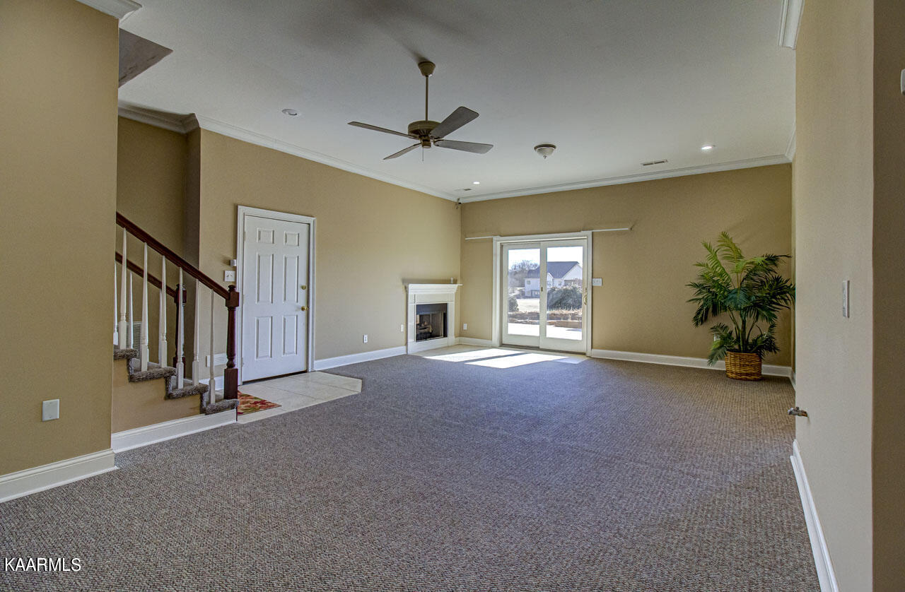 127 Santee Way Loudon, TN 37774 - Photo 23 of 37 Lower Level Family room