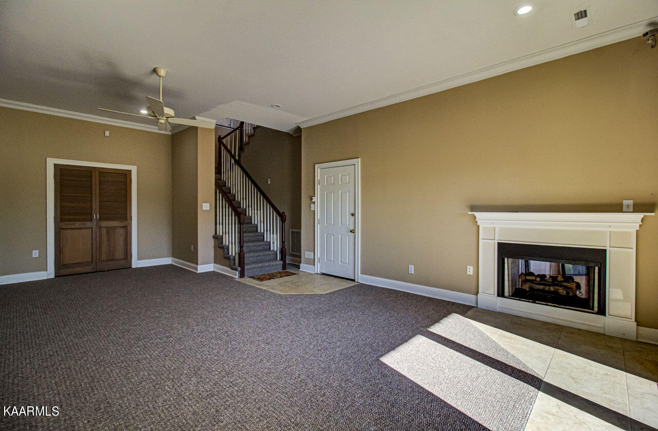 127 Santee Way Loudon, TN 37774 - Photo 24 of 37 Lower Level Family Room