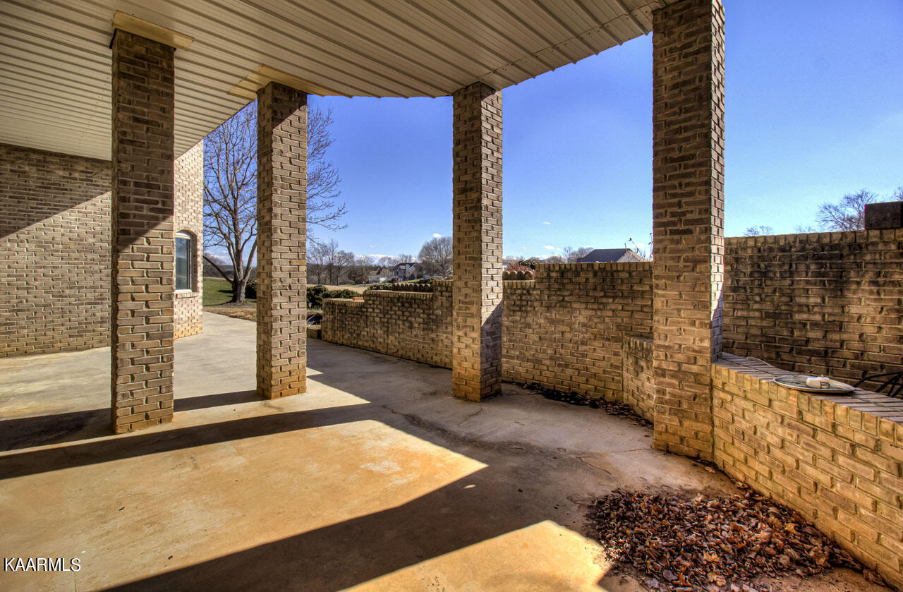 127 Santee Way Loudon, TN 37774 - Photo 33 of 37 Lower Porch