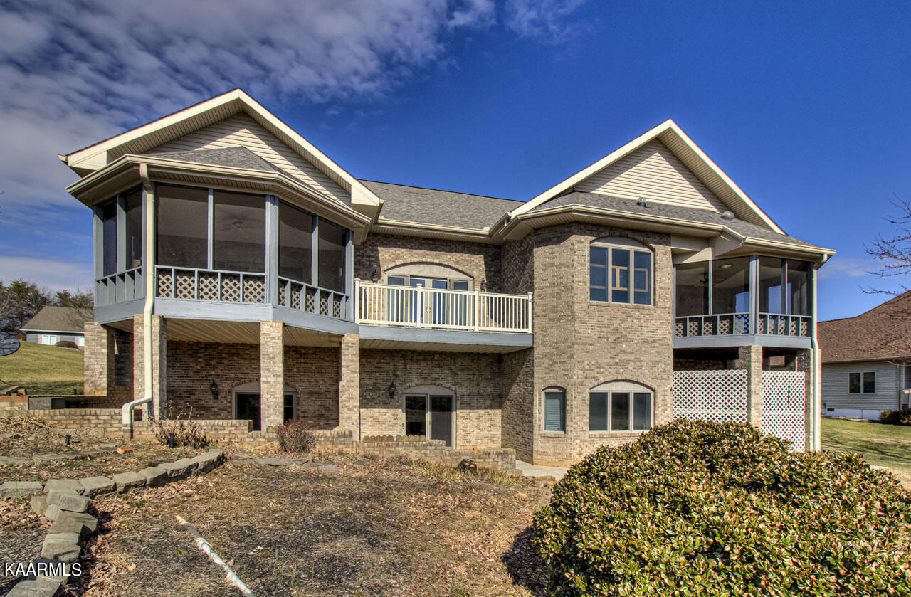 127 Santee Way Loudon, TN 37774 - Photo 36 of 37 Back