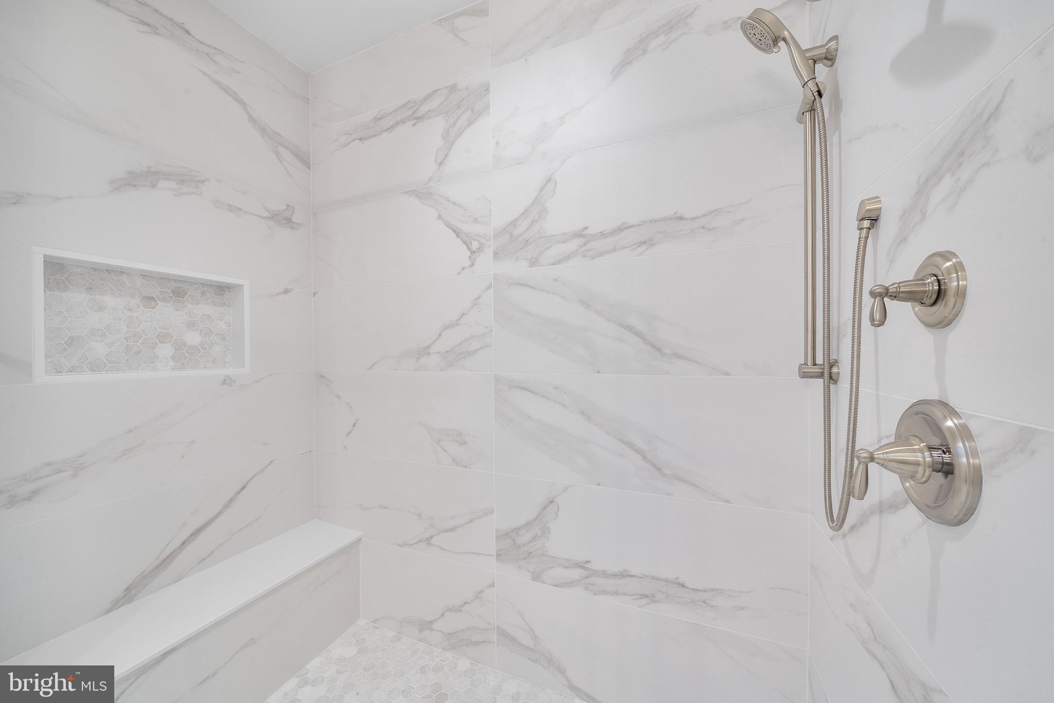 315 Old Limekiln Road Chalfont, PA 18914 - Photo 29 of 39 a bathroom with a shower