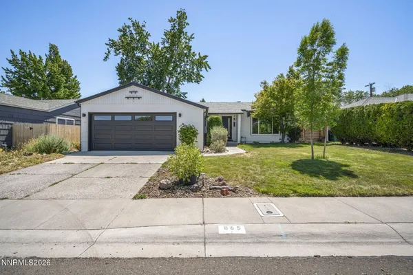 $535,000 | 865 Munley Drive, Reno, NV 89503