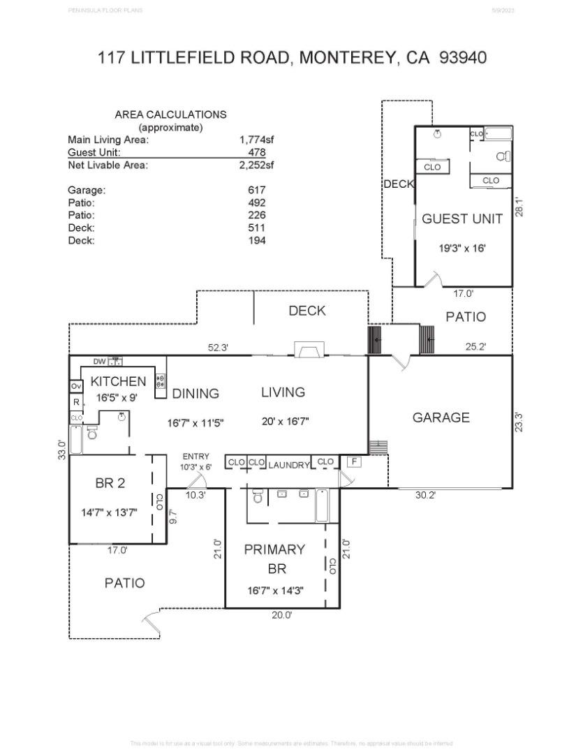 117 Littlefield Road Monterey, CA 93940 - Photo 40 of 40 Gallery Image 40