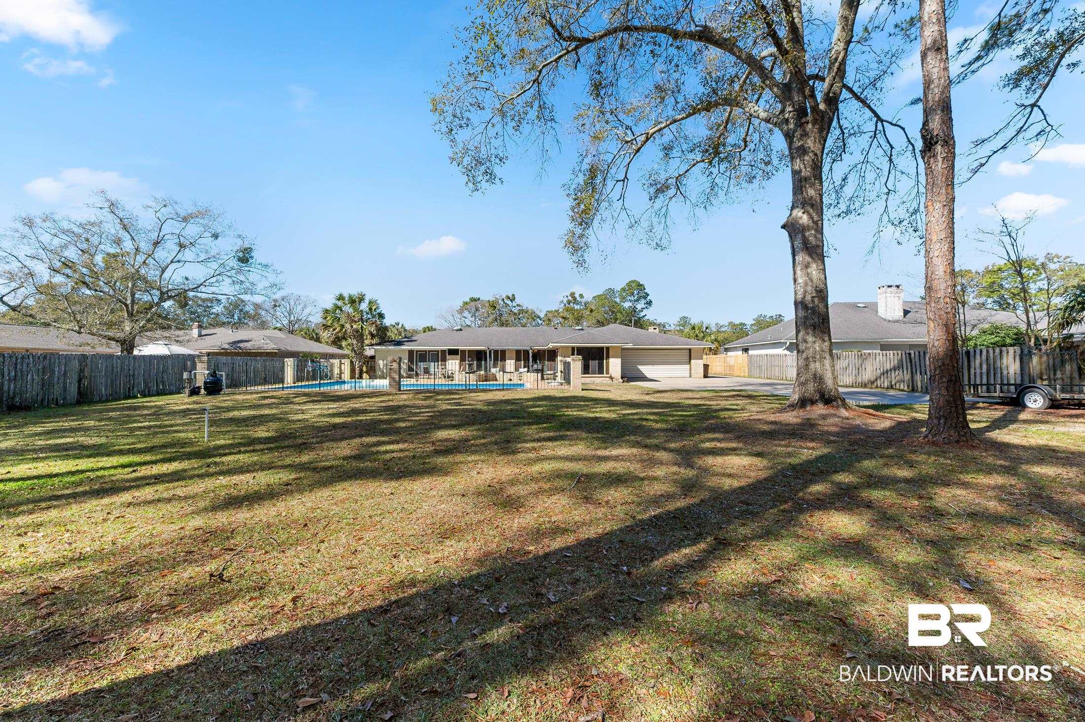1271 East Spring Valley Drive Mobile, AL 36693 - Photo 34 of 37 Back View